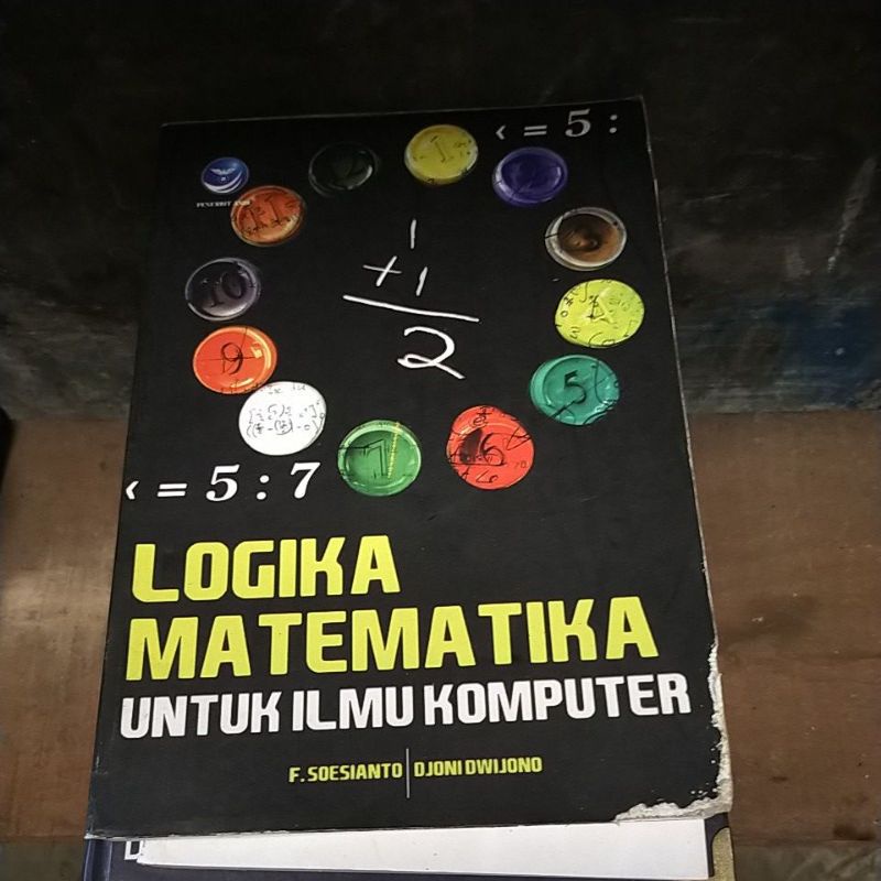 

buku matematika untuk ilmu komputer