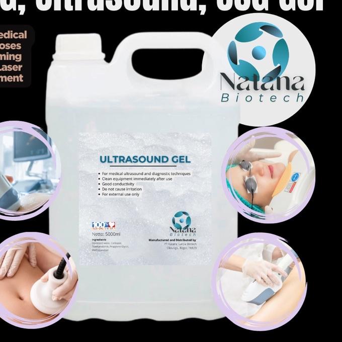 ➵ Ultrasound Gel ( ECG / IPL / RF / HIFU / Ultrasonic Gel) ➾