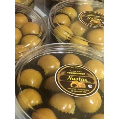 

℮ Nastar Wijsman Premium - Kue Nastar lumer - Nastar Lembut Isi Nenas ➳