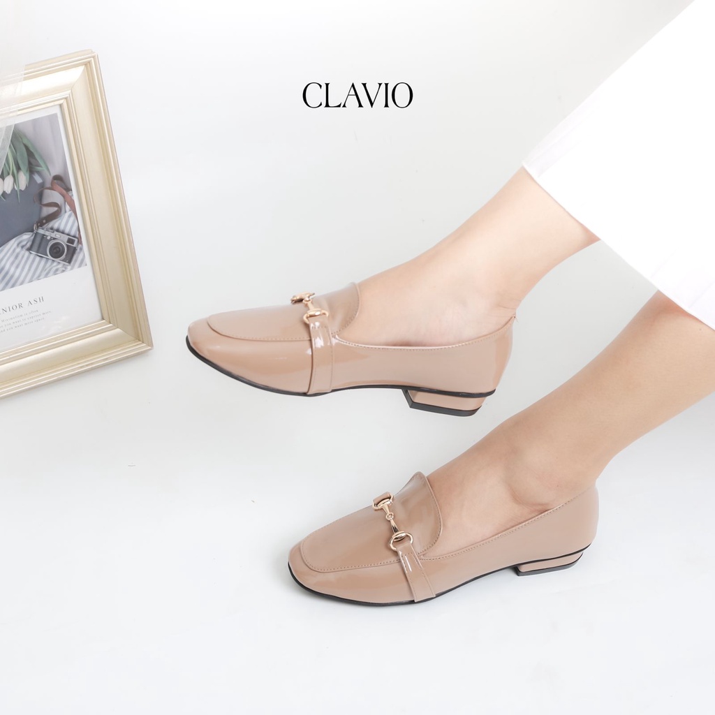 CLAVIO Selena Flatshoes