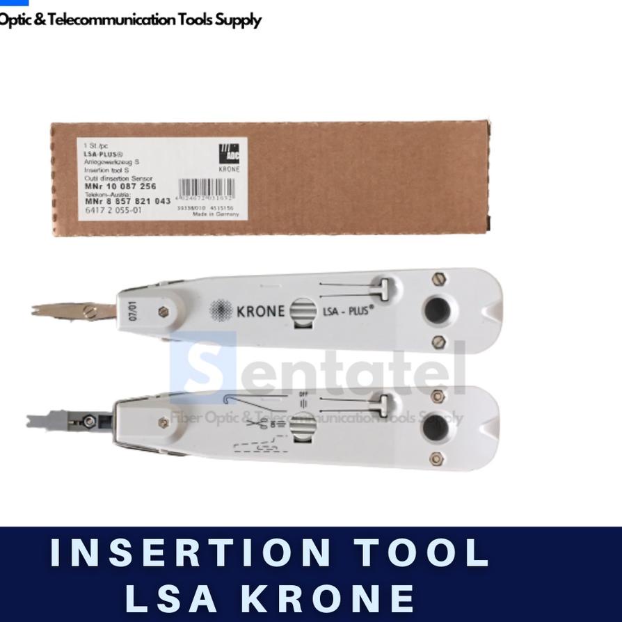 ❆ Insertion Tool Lsa Krone Tang Krone ⅍