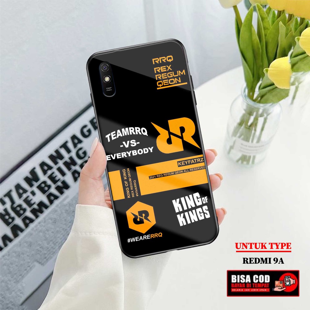 Case Xiaomi Redmi 9A - AGM CASE - Fashion Case hp Xiaomi Redmi 9A - Casing hp Xiaomi Redmi 9A - Sili