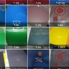 

➥ Kertas Sampul Omega Foil Karton Cover Omega Foil Paper isi 50lembar ✥
