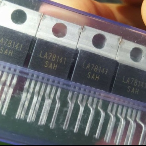 IC Vertikal LA78141 - LA 78141 SAH Original To-220