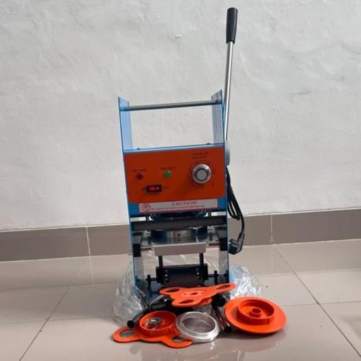 mesin press cup sealer