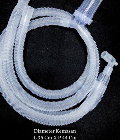 ۝ breathing circuit ventilator / BREATHING CIRCUIT ANASTHESI / breathing circuit ventilator / breath