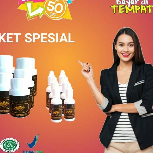 ♛ ⭐⭐⭐⭐⭐POWER STRONGMAN (PAKET KAPSUL)⭐⭐ ➩