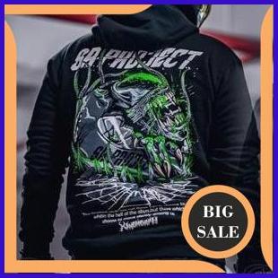 hoodie sunmori sr project allien no venom limited edition 1M4R23 limited stock