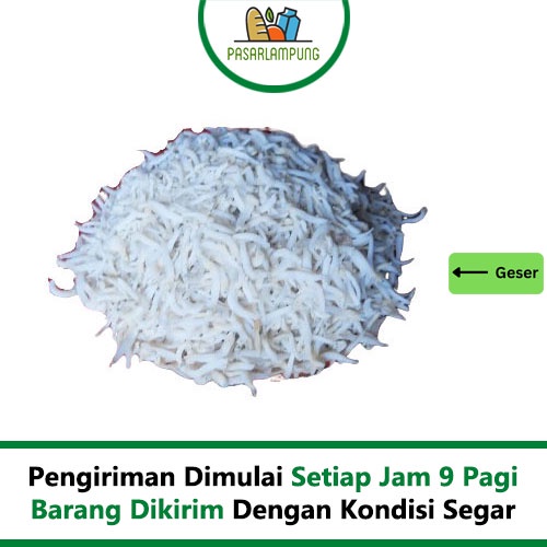 

Teri Nasi Medan Pasar Lampung