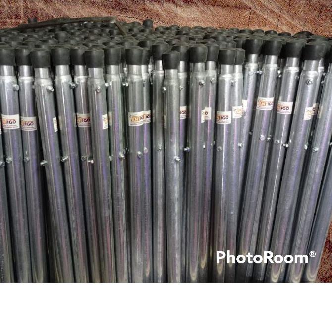 ◄ Tiang Antena TV Antigo 300 cm ✮