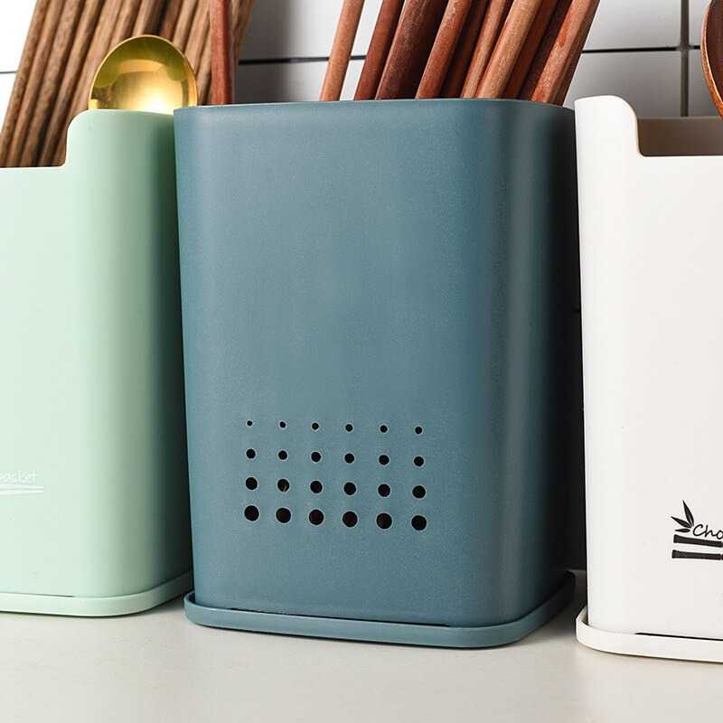 (BISA COD) FTIHSHP ABLG Tempat Penyimpanan Sendok Garpu Kitchen Storage Organizer - H-210