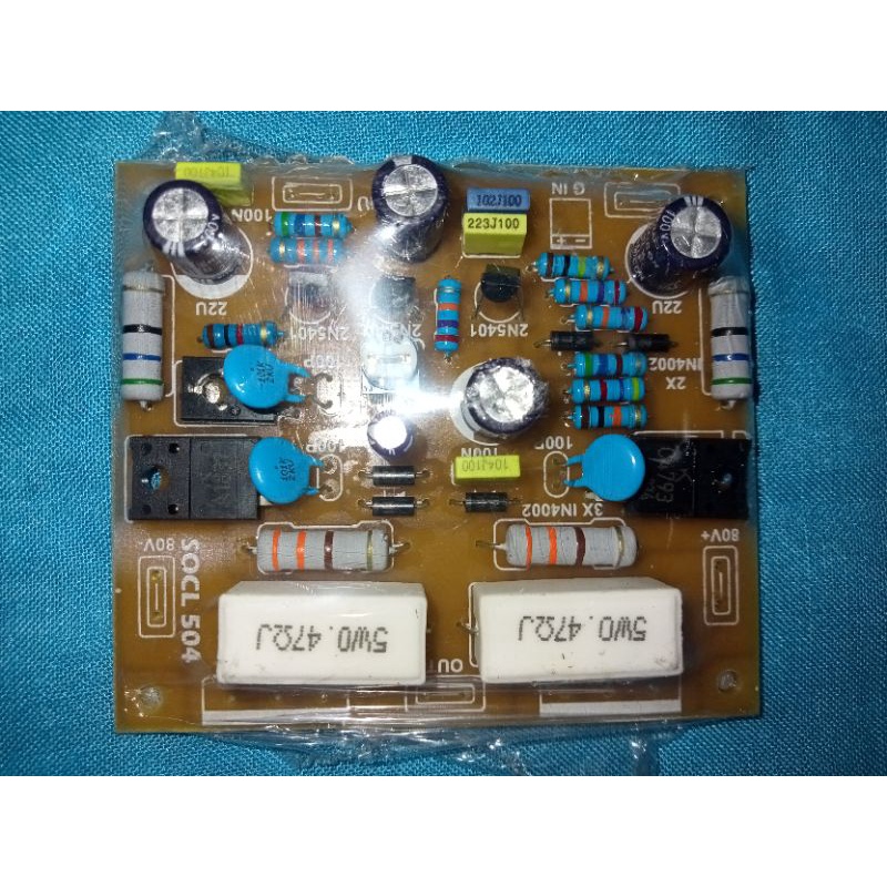 Super OCL 504