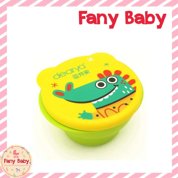 BABY BEYOND ON-THE-GO SNACK POTS WITH LIDS ISI 3PCS / BB1024