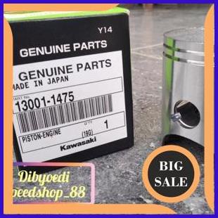 PISTON NINJA R RR S B75 ORIGINAL KAWASAKI PEN 15 PISTON NINJA B75 ORIGINAL 1M4R23 tools n parts