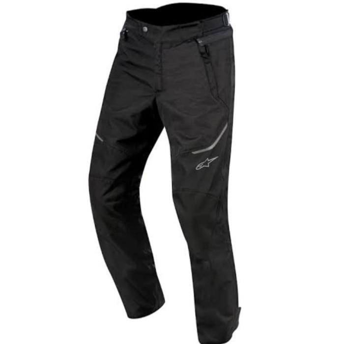 Terlaris Alpinestars Ast-1 Waterproof Pants Short Black