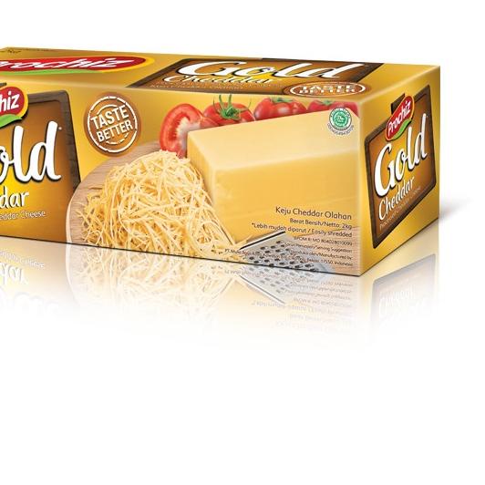 

➸ Keju Prochiz Gold Cheddar 2kg ♧