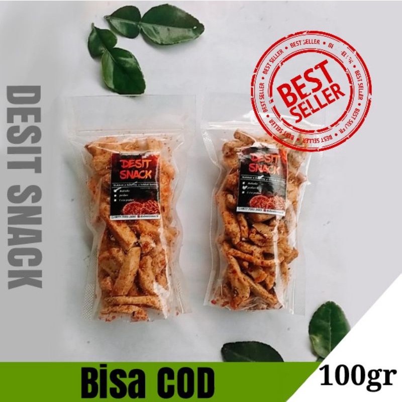 

basreng pedas daun jeruk / makaroni daun jeruk / basreng daun jeruk 100gr