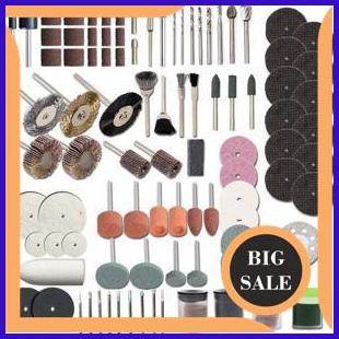 MATA MINI GRINDER SET 248 PCS MATA GERGAJI MINI GRINDER GERGAJI KAYU GERINDA MINI CUTTING DISC SIKAT