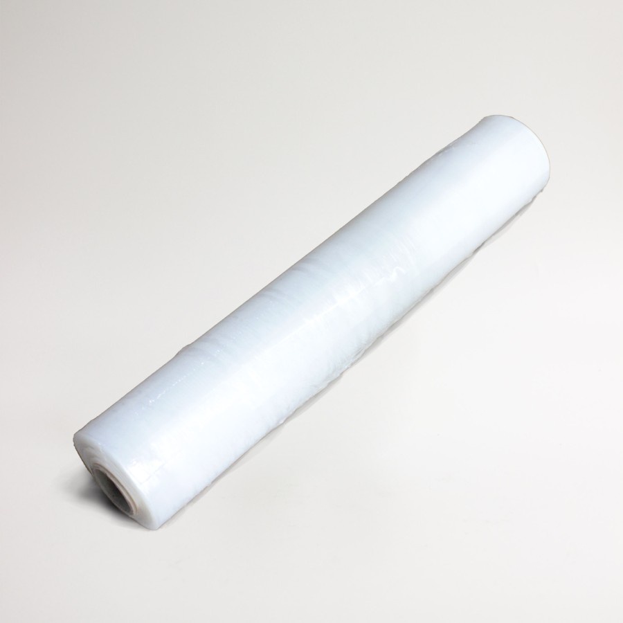 PLASTIK STRETCH FILM WRAP - WRAPING - WRAPPING 50 CM MPI - WRAPPING 50X100