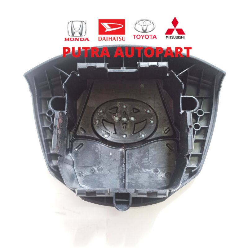 cover airbag stir yaris 2012-2017 original