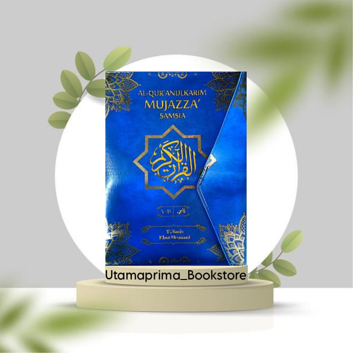 ALQ MUJAZZA' SAMSIA KALP KHOT UTSMANI UK A5