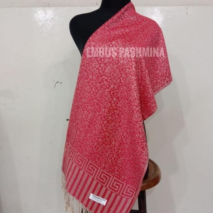 SYAL MOTIF BATIK // PASHMINA MOTIF BATIK // SELENDANG 09 MOTIF BATIK