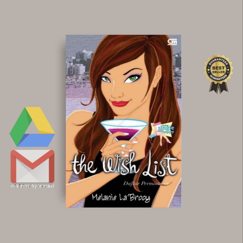 

[Indonesia] The Wish List - Melanie La'Brooy