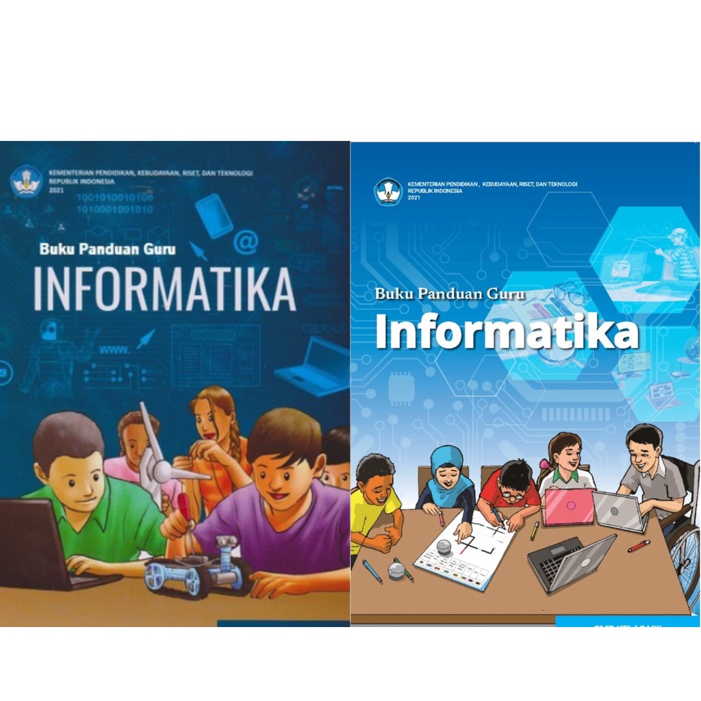 

Buku Panduan Guru Informatika untuk SMP Kelas VII dan VIII