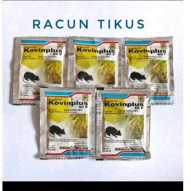 RACUN TIKUS KOVINPLUS ORIGINAL
