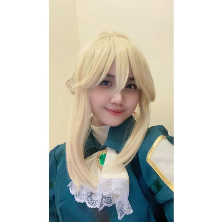 Grade Ori Costume Violet Evergarden From Violet Evergarden Fullset Rental