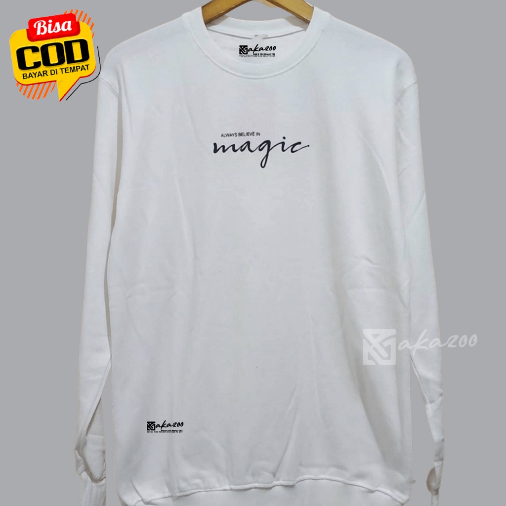 crewneck krah tinggi crewneck pria oversize xxl  crewneck distro pia origina crewneck navi akazoo