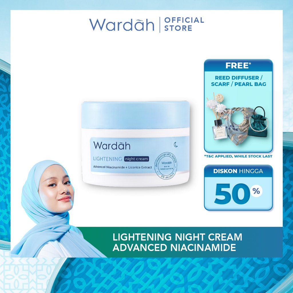 Paket Skincare Wardah untuk Pemula no 6