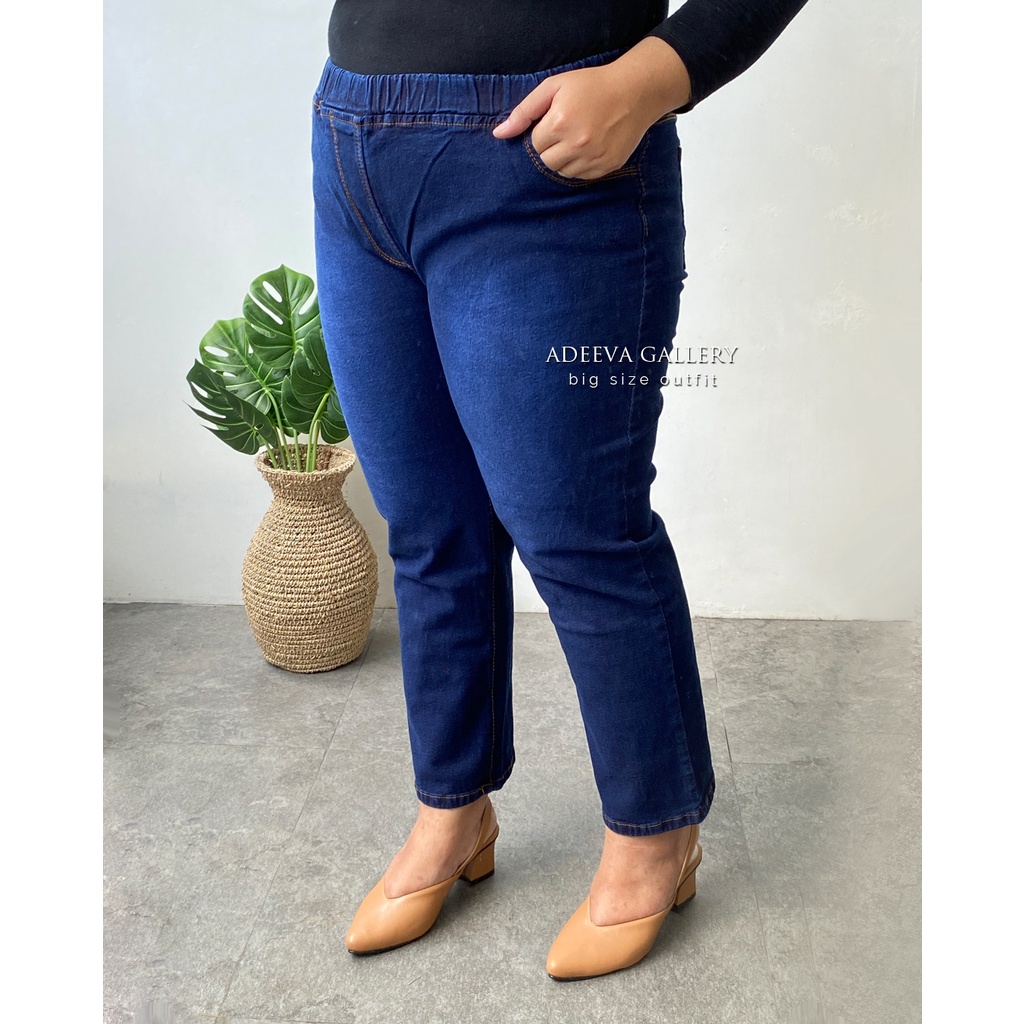 ADEEVA Jegging Jeans Jumbo Stertch