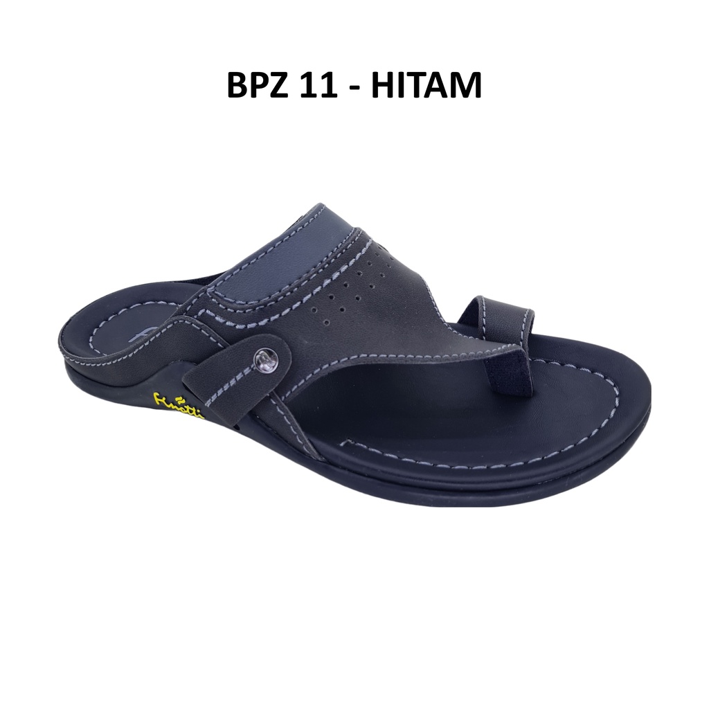 Sandal pria premium - jepit jempol BPZ 07 11 Finotti