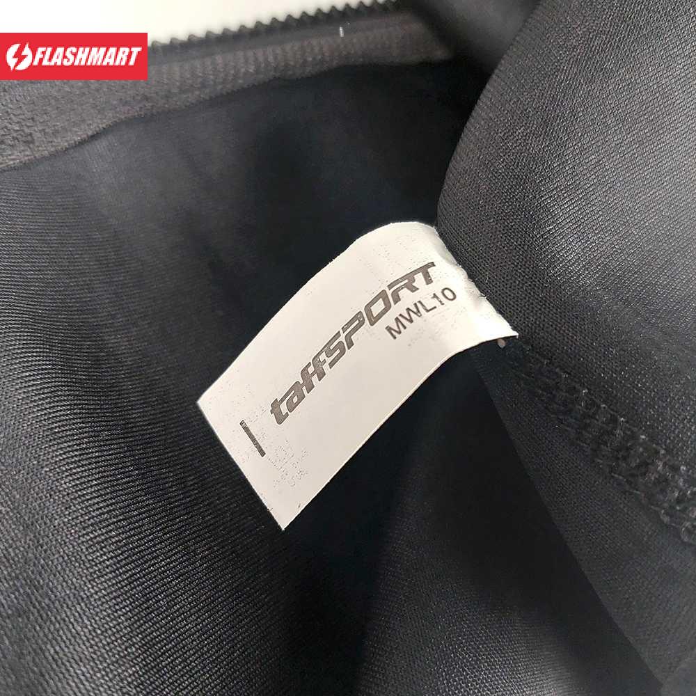 Flashmart Korset Pembentuk Badan Pria Shaper Corset Vest Single Velcro - MWL10