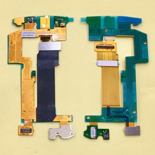 Fleksibel Blackberry Torch 2 9810