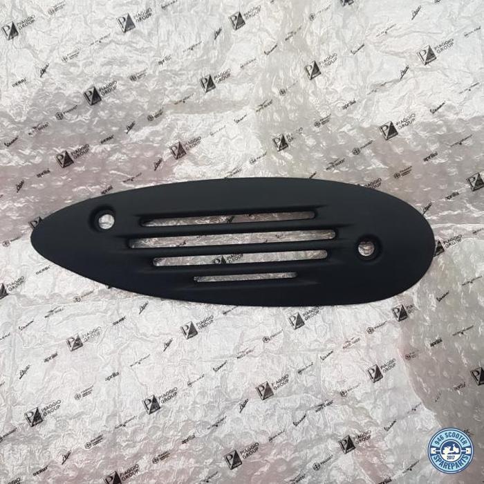 Cover Knalpot Piaggio Zip/Liberty 100