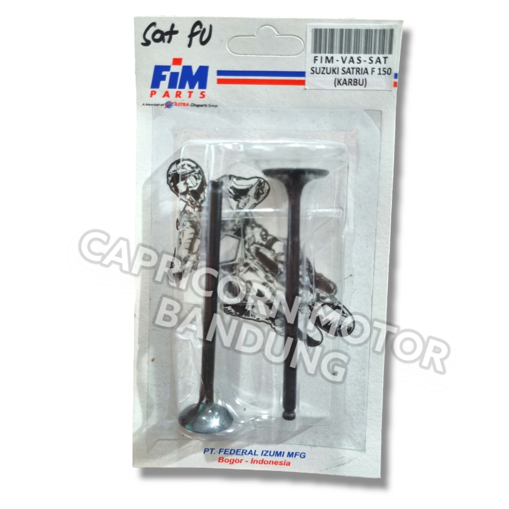 Payung KLEP SET SATRIA FU 150 FIM IZUMI