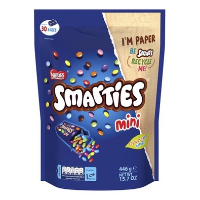 Smarties Chocolate candies