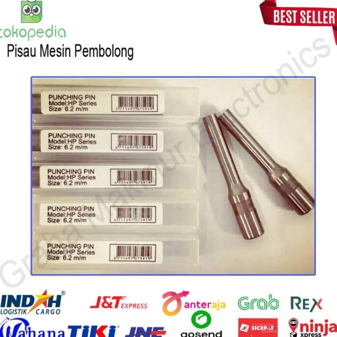 

Mata Pisau Pembolong Kertas Merk TATA HO-PUNCH PIN