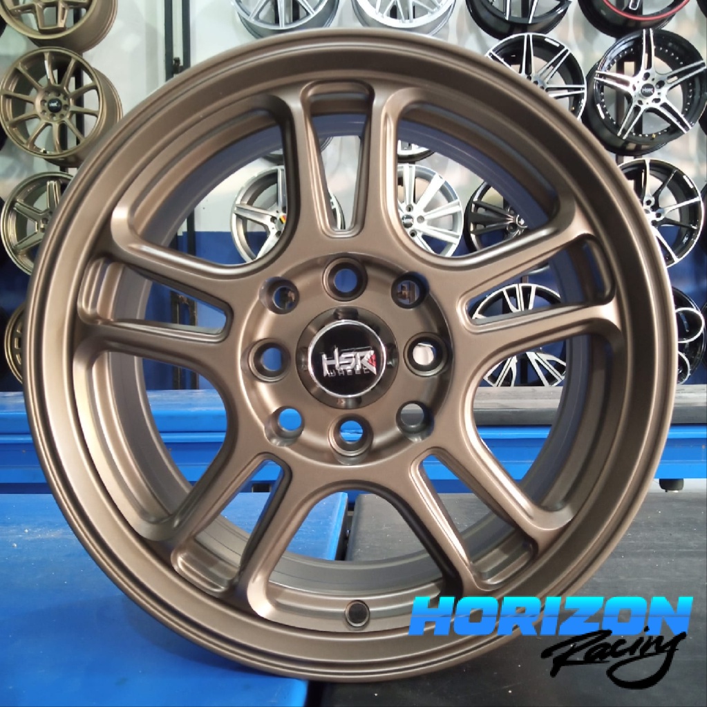 Velg racing ring 14 untuk AYLA dll HSR NX SPO