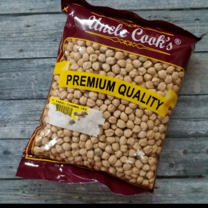 

UNCLE COOKS KABULI CHOLA