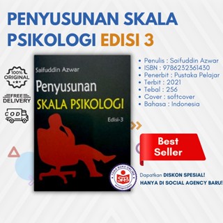 Penyusunan Skala Psikologi - Saifuddin Azwar