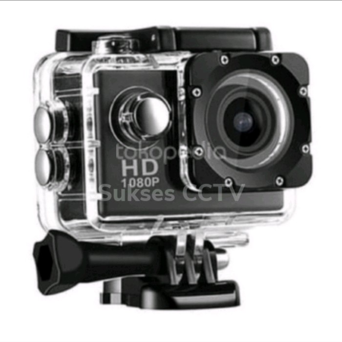 Kamera Gopro Kogan Sportcam Action Murah