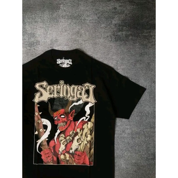 T-shirt Seringai