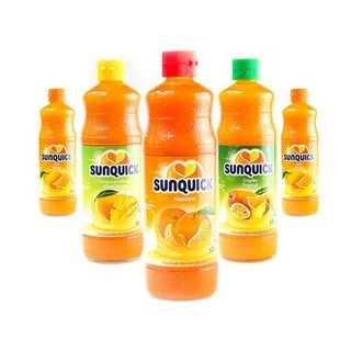 

GOSEND / GRAB - Sirup Sunquick 330 ML (KECIL) / Sirup Enak (BPOM RI)