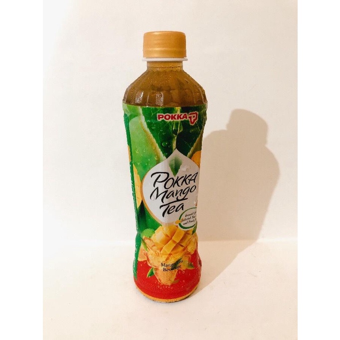 

Minuman Pokka Mango Tea