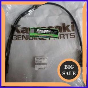 kabel gas ninja r lama ninja kis ninja ss original Kawasaki 1M4R23 suku cadang