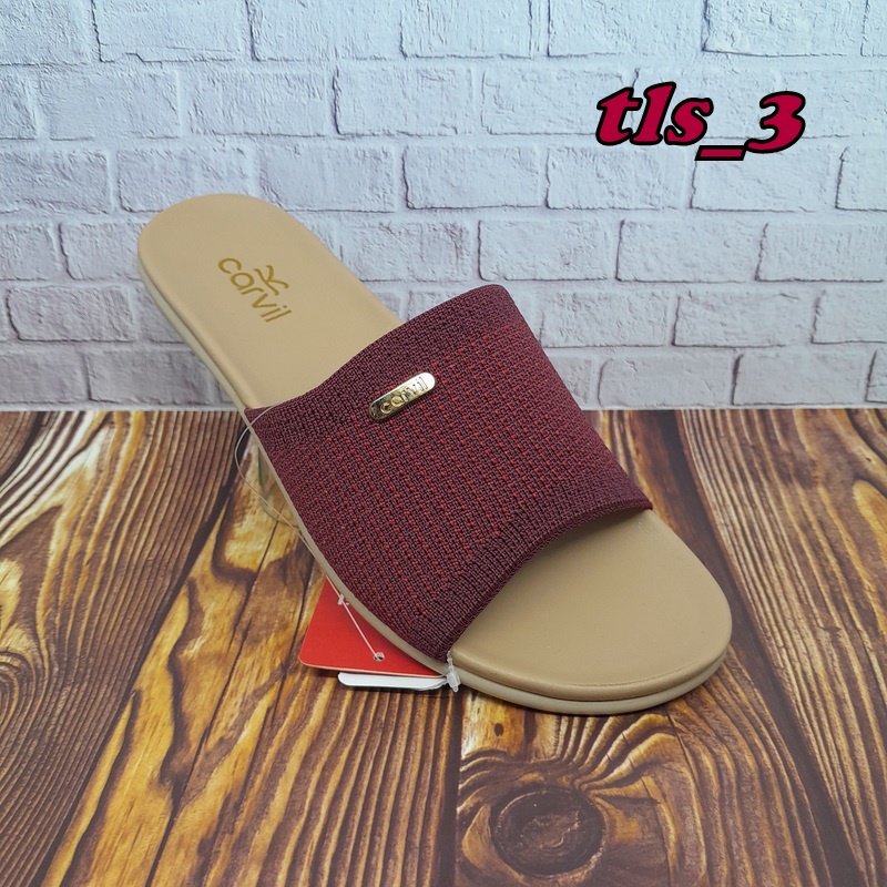Sandal Wanita Carvil Nadin Ibiza Original 36-40