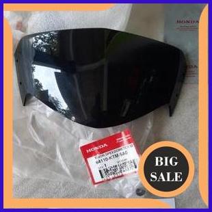 VISOR SPEEDOMETER TUTUP BATOK TOPI BATOK LAMPU DEPAN SUPRA X 125 LAMA OLD SEBELUM SUPRA X125 BATMAN
